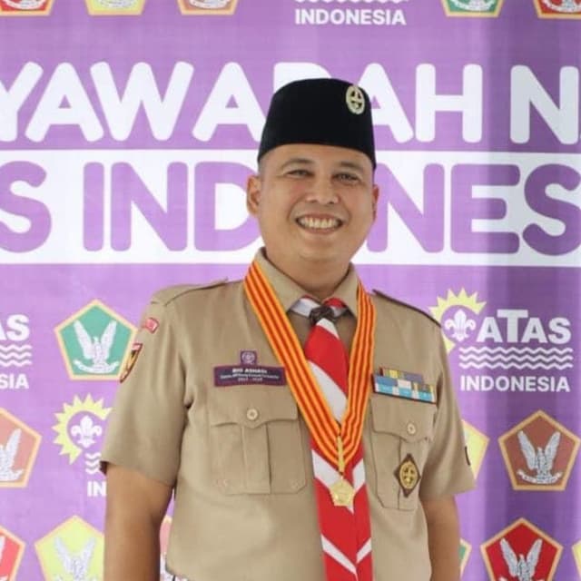 Rio Ashadi